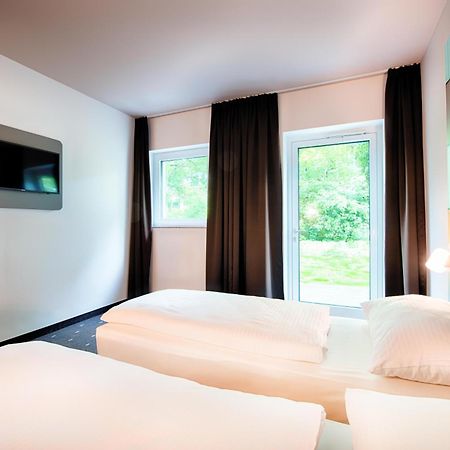 B&B Hotel Stuttgart-Neckarhafen Eksteriør bilde