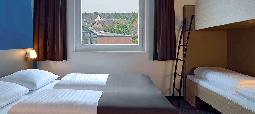 B&B Hotel Stuttgart-Neckarhafen Eksteriør bilde